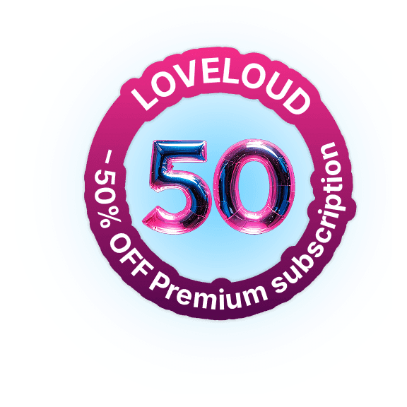 Pride month event deal's button