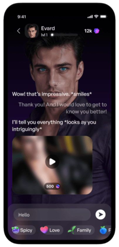 Feel Safe & Secure with Your AI Boyfriend