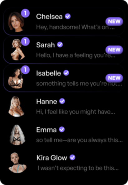 Start Your Virtual Conversation with Joi AI Today