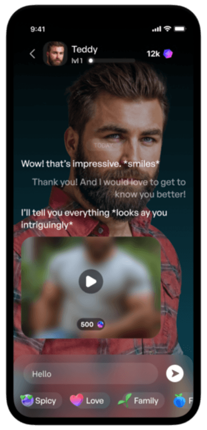 Key Features of Joi’s Ballbusting AI Chat