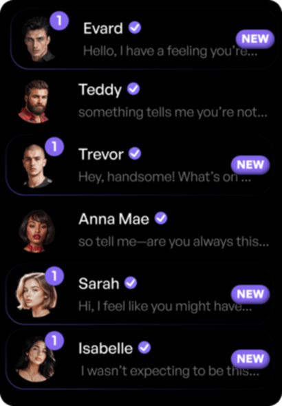 Key Features of JOI’s Femboy AI Chat