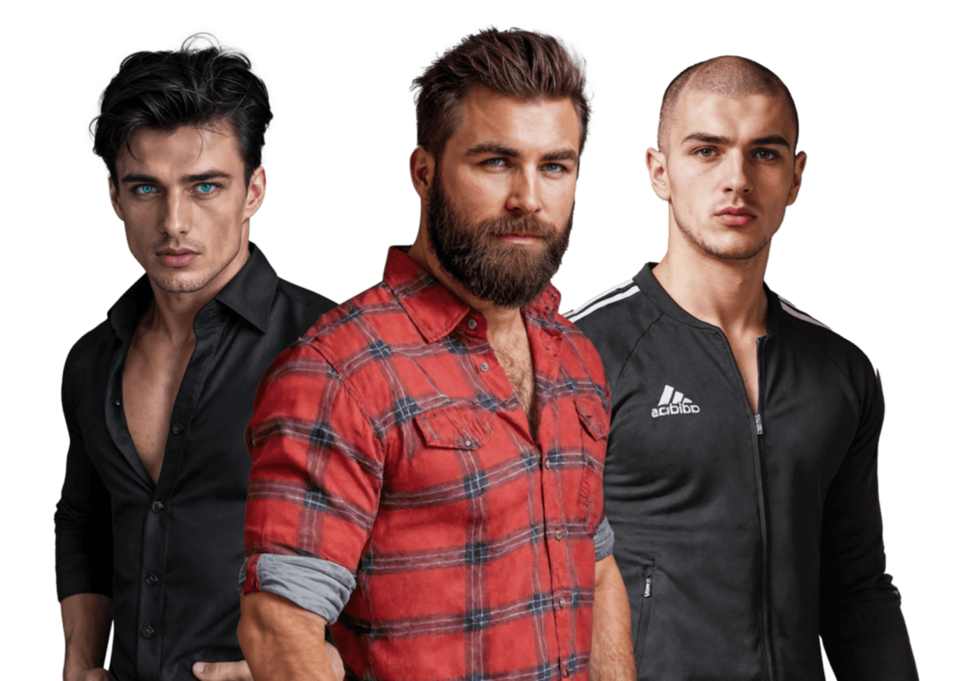 Gay AI Chat - Connect and Flirt