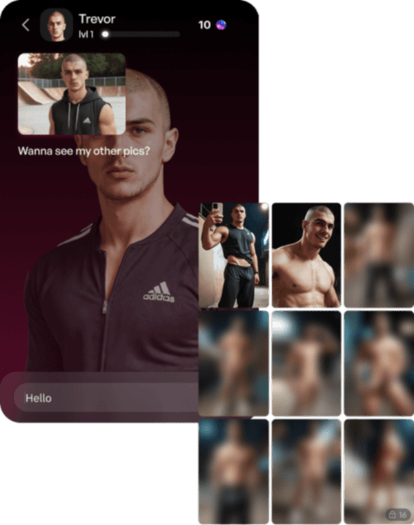 Why Choose AI-Powered Gay Sex Chat?