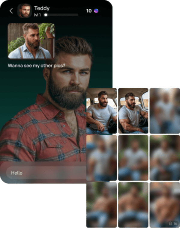 Join the Best AI-Powered Gay Sexting Today!