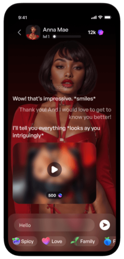 What is Joi AI NSFW Chat & Image Generator?