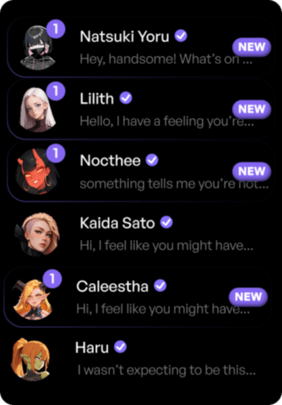 Endless Possibilities with NSFW Characters