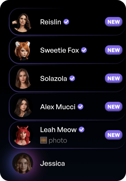 Customizable Characters