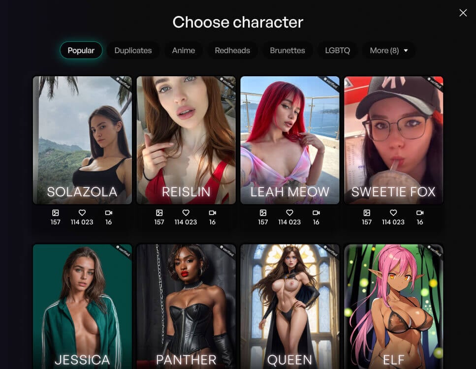 AI Roleplay