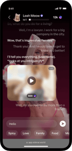 AI Chat Roleplay Bot – Talk, Play & Explore Scenarios