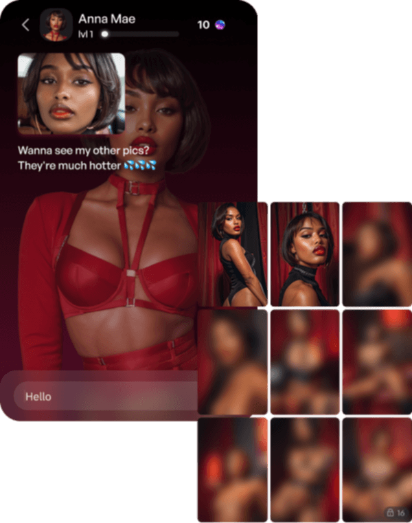 See What You Can Create – Big Booty AI Examples