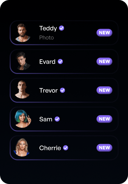 Key Features of Joi AI's Boyfriend Generator