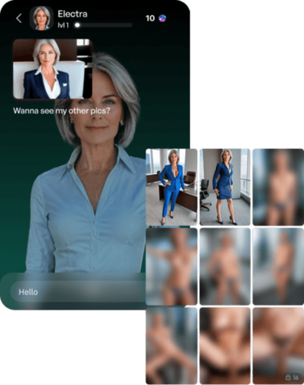 Why Choose JOI AI’s AI Granny Sex?