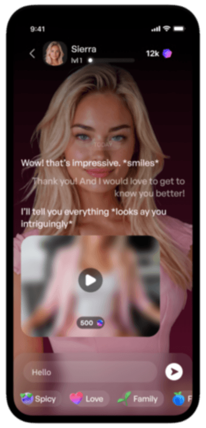 Why Joi AI Person Stands Out