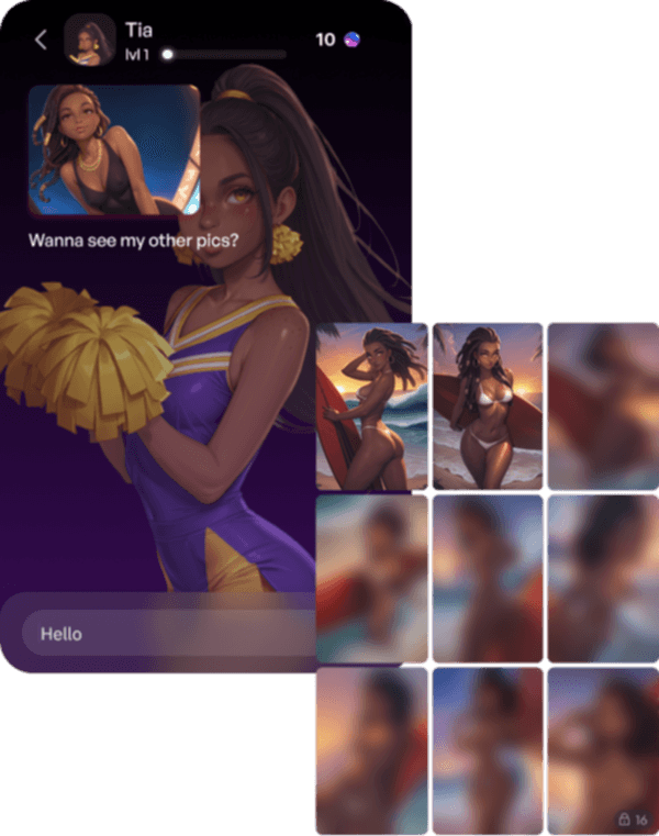 Turn Ideas into AI Anime Porn
