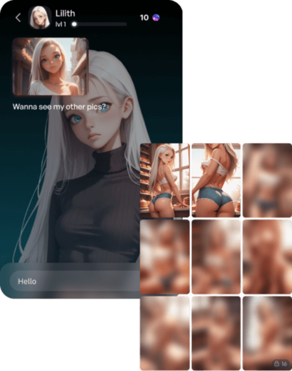 Key Features of JOI AI Anime Porn Generator