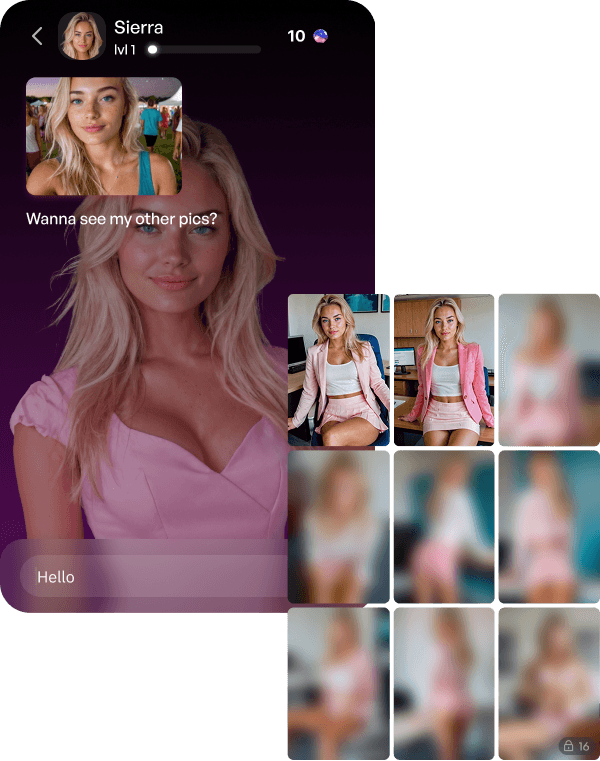 What Is the Sexy AI Generator?